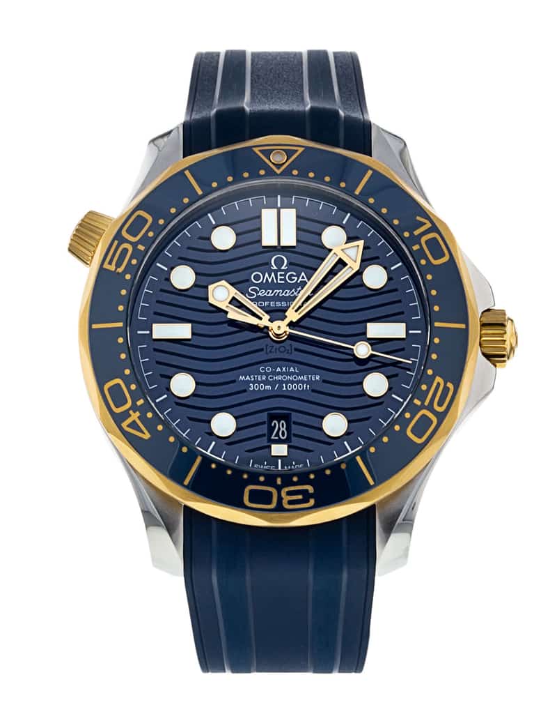 Omega Seamaster Diver 300m 210.22.42.20.03.001 Omega Seamaster Diver 300m 210.22.42.20.03.001